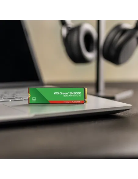 Disco Duro SSD Western Digital Green SN3000 1TB WDS100T4G1E