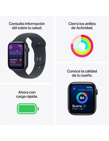 Smartwatch Apple Watch SE 3 GPS + Cellular 40mm MEP64QL/A