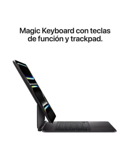 Tablet Apple iPad Pro 13" WiFi 12GB/512GB Plata MDYM4TY/A