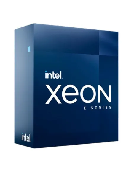 Intel Xeon E-2414 4 Núcleos 2.6 GHz Frecuencia Base 4.5 GHz Frecuencia Turbo ECC LGA 1700