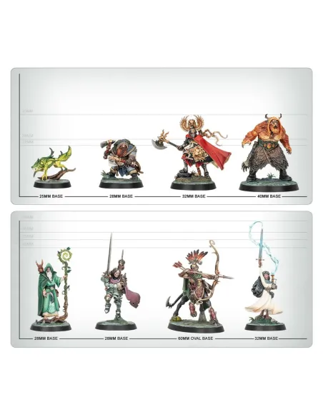 Warhammer Quest: Aguaoscura