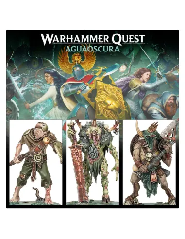Warhammer Quest: Aguaoscura