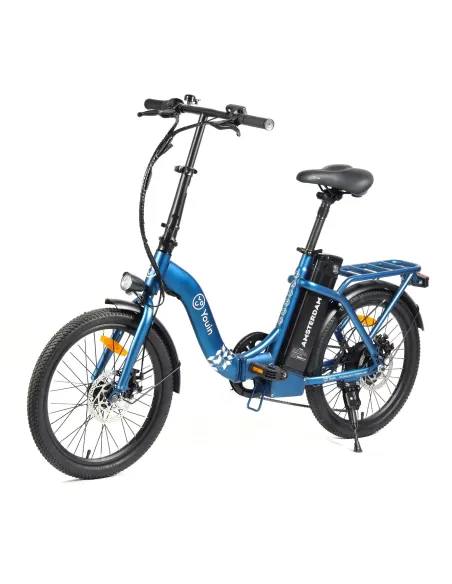 Bicicleta Eléctrica Plegable Youin Amsterdam BK1003