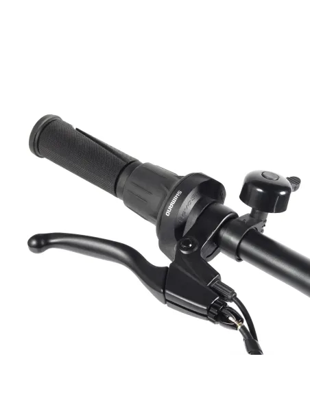 Bicicleta Eléctrica Plegable Youin Amsterdam BK1003