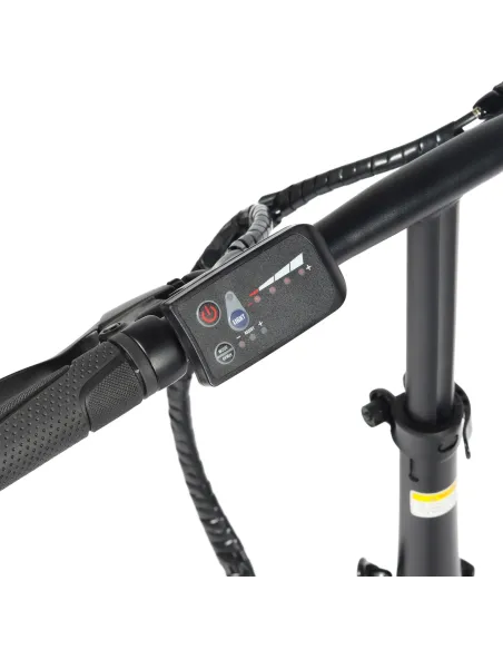 Bicicleta Eléctrica Plegable Youin Amsterdam BK1003