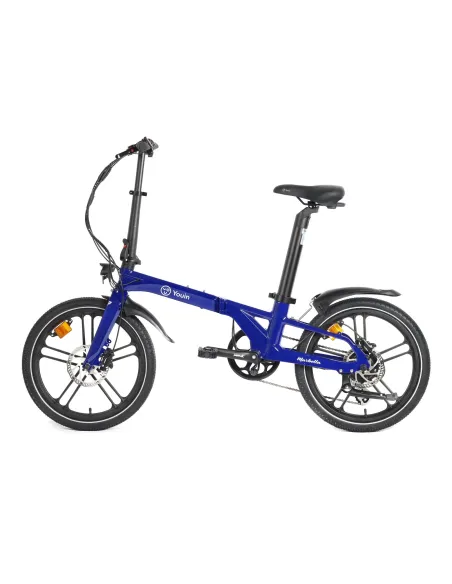 Bicicleta eléctrica Plegable Youin Marbella BK1350B