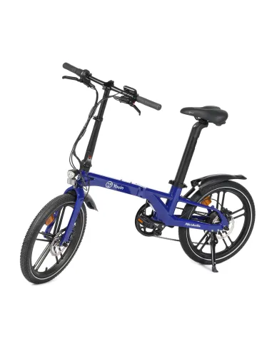 Bicicleta eléctrica Plegable Youin Marbella BK1350B
