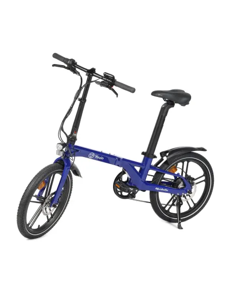 Bicicleta eléctrica Plegable Youin Marbella BK1350B