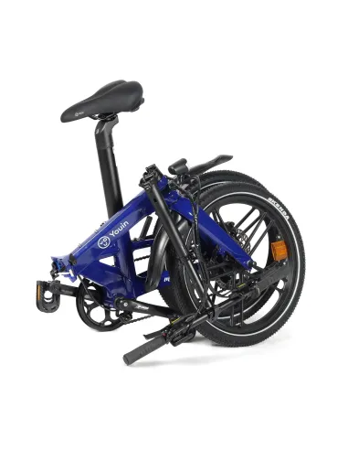 Bicicleta eléctrica Plegable Youin Marbella BK1350B