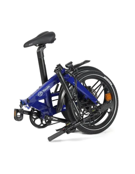 Bicicleta eléctrica Plegable Youin Marbella BK1350B