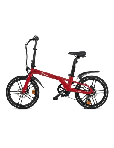 Bicicleta eléctrica Plegable Youin Marbella BK1350R