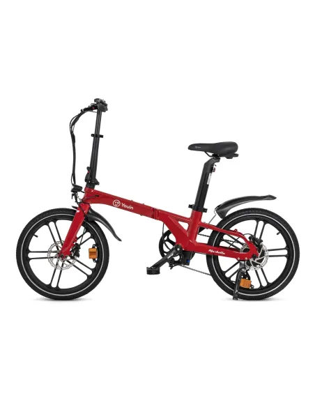 Bicicleta eléctrica Plegable Youin Marbella BK1350R
