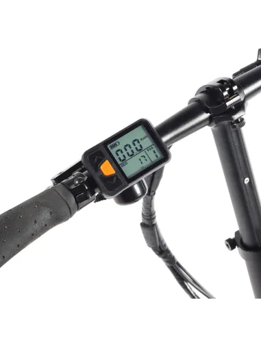 Bicicleta eléctrica Plegable Youin Marbella BK1350R