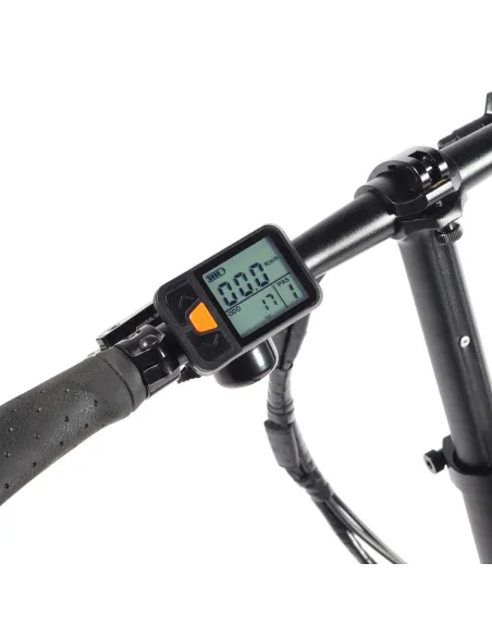 Bicicleta eléctrica Plegable Youin Marbella BK1350R