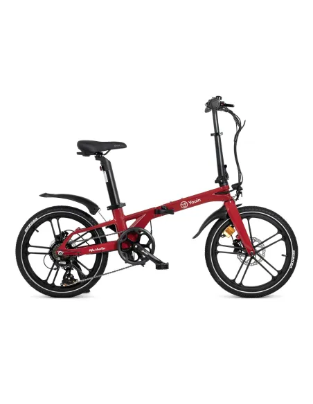 Bicicleta eléctrica Plegable Youin Marbella BK1350R