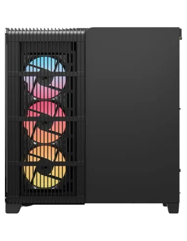 Torre Corsair 4500X RS-R ARGB Negra