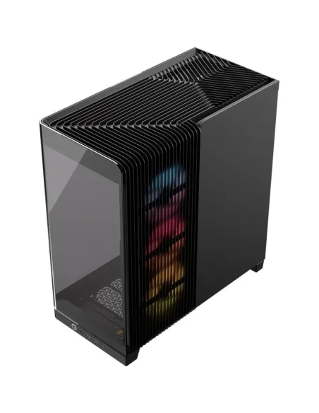 Torre Corsair 4500X RS-R ARGB Negra