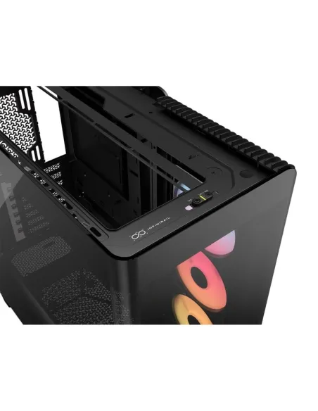 Torre Corsair 4500X RS-R ARGB Negra