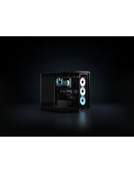 Torre Corsair 4500X RS-R ARGB Negra