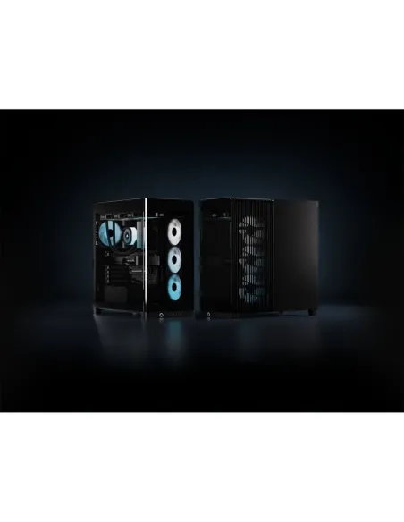 Torre Corsair 4500X RS-R ARGB Negra