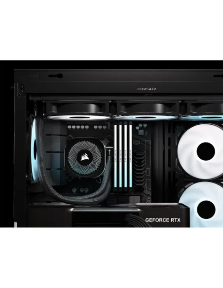 Torre Corsair 4500X RS-R ARGB Negra