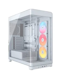 Corsair 4500X RS-R ARGB Blanca Cristal Templado Midi Tower USB 3.2 ATX 3x120mm-1402701