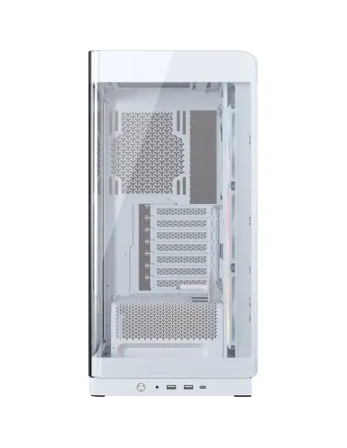 Torre Corsair 4500X RS-R ARGB Blanca