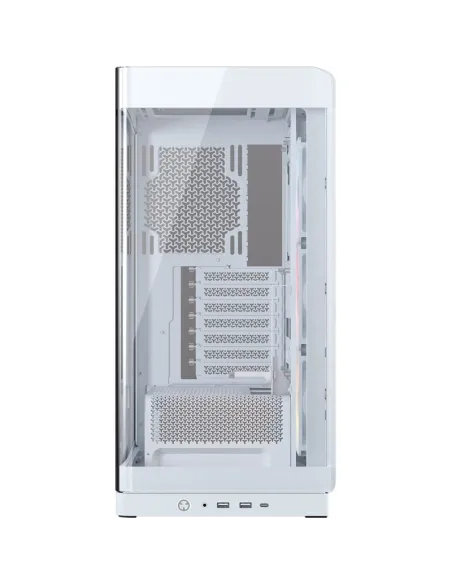 Torre Corsair 4500X RS-R ARGB Blanca