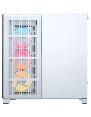 Torre Corsair 4500X RS-R ARGB Blanca