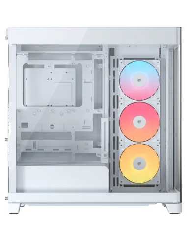Torre Corsair 4500X RS-R ARGB Blanca
