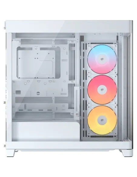 Torre Corsair 4500X RS-R ARGB Blanca