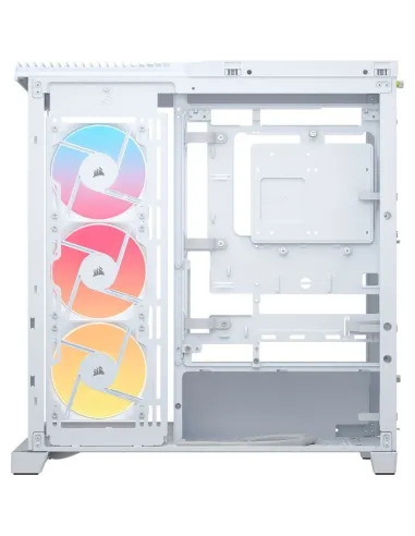 Torre Corsair 4500X RS-R ARGB Blanca