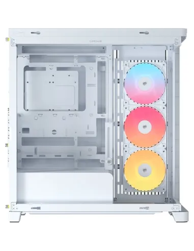 Torre Corsair 4500X RS-R ARGB Blanca