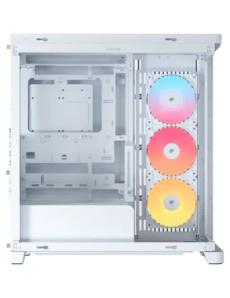 Torre Corsair 4500X RS-R ARGB Blanca