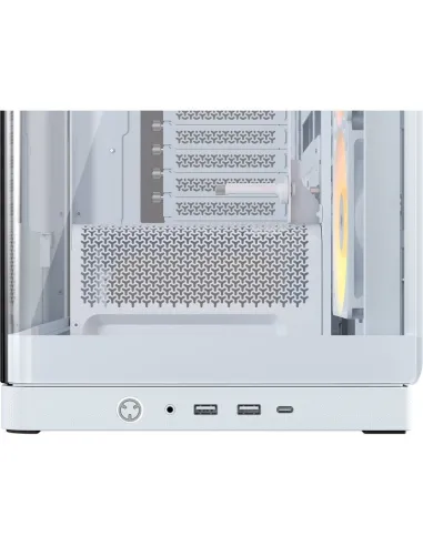 Torre Corsair 4500X RS-R ARGB Blanca