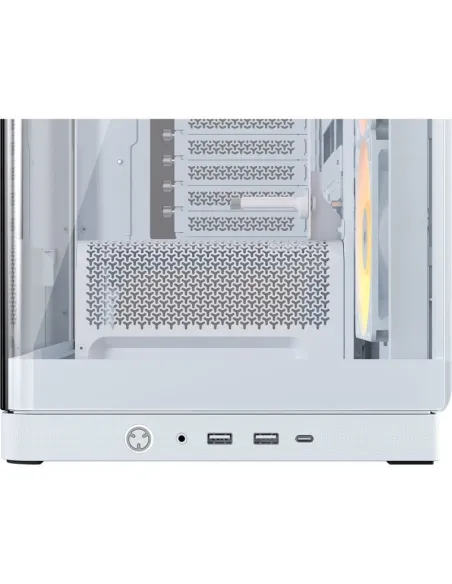 Torre Corsair 4500X RS-R ARGB Blanca