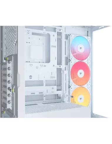 Torre Corsair 4500X RS-R ARGB Blanca