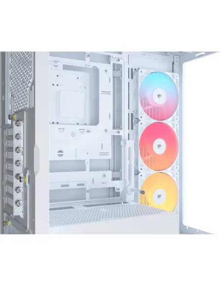 Torre Corsair 4500X RS-R ARGB Blanca