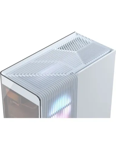 Torre Corsair 4500X RS-R ARGB Blanca
