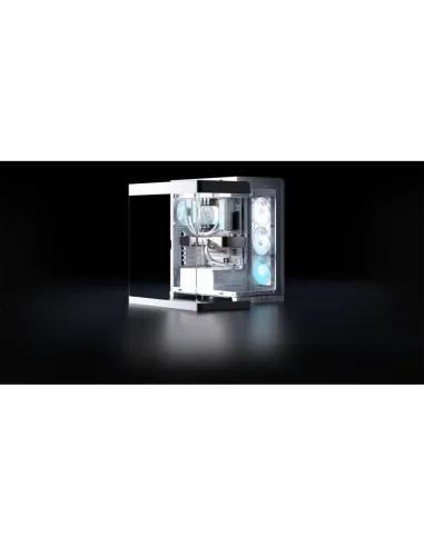 Torre Corsair 4500X RS-R ARGB Blanca