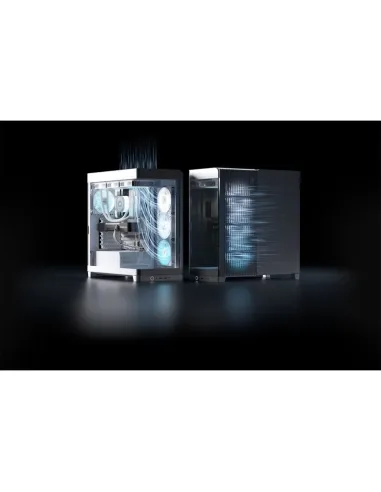 Torre Corsair 4500X RS-R ARGB Blanca