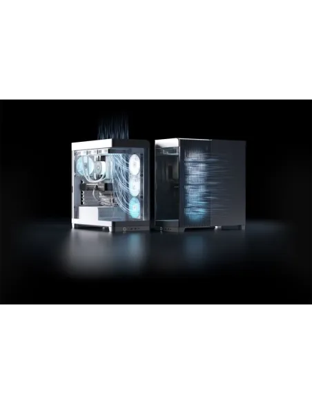 Torre Corsair 4500X RS-R ARGB Blanca