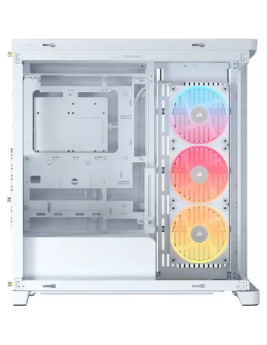Torre Corsair 4500X LX-R RGB Blanca