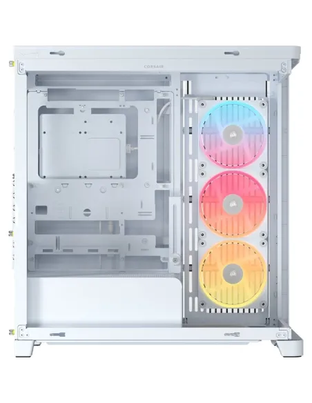 Torre Corsair 4500X LX-R RGB Blanca