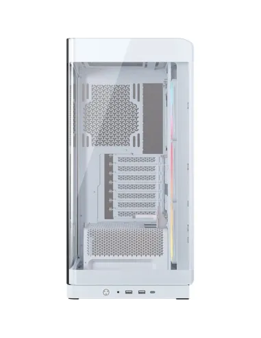 Torre Corsair 4500X LX-R RGB Blanca