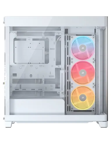 Torre Corsair 4500X LX-R RGB Blanca