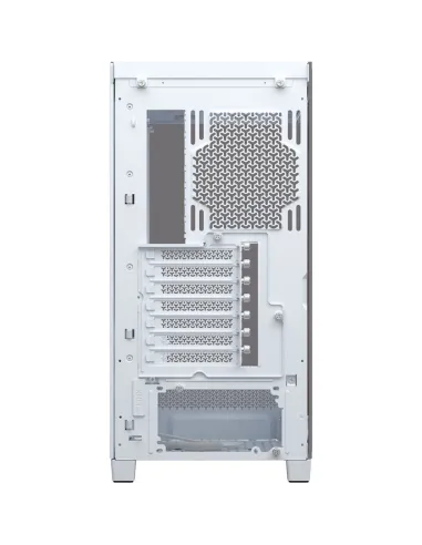 Torre Corsair 4500X LX-R RGB Blanca
