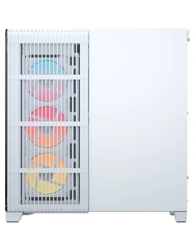Torre Corsair 4500X LX-R RGB Blanca