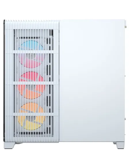 Torre Corsair 4500X LX-R RGB Blanca