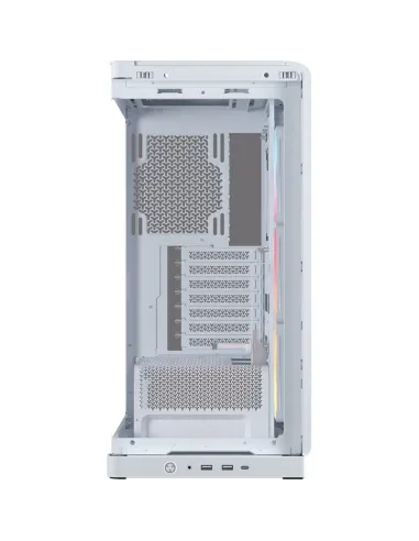 Torre Corsair 4500X LX-R RGB Blanca